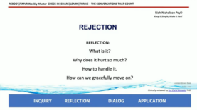 rejection